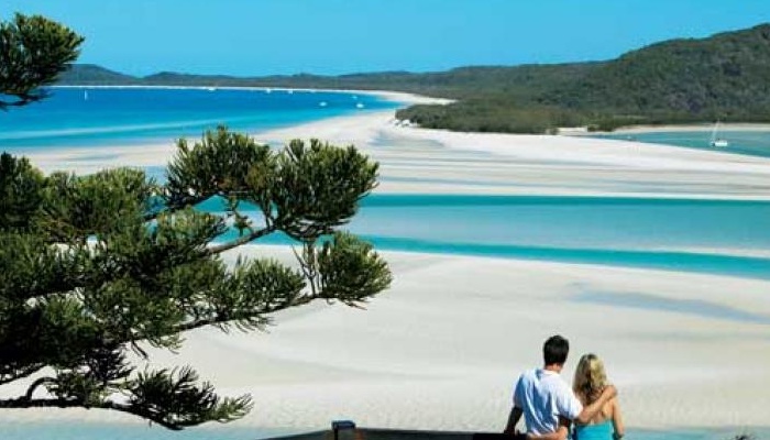 Whitsunday Getaway - 2DAY/2NIGHT Whitsundays Sailing Adventures - Sailing in Style