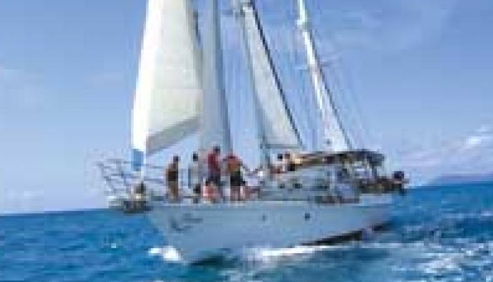 Kiana - 3 Day/2 Night  Whitsundays Sailing Adventures - Islands and Outer Reef