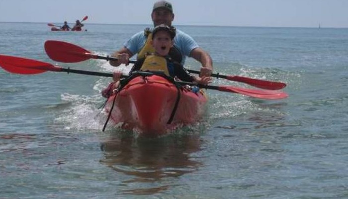 Kayak Noosa: Dolphin Kayak Adventure