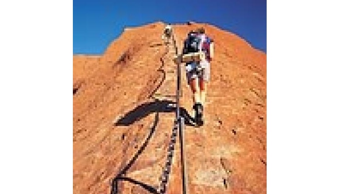 Emu Run Tours: 2 day Kings Canyon, Uluru&the Olgas Tour - All Inclusive