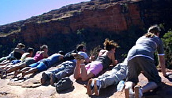 Emu Run Tours: 2 day Kings Canyon, Uluru&the Olgas Tour - All Inclusive