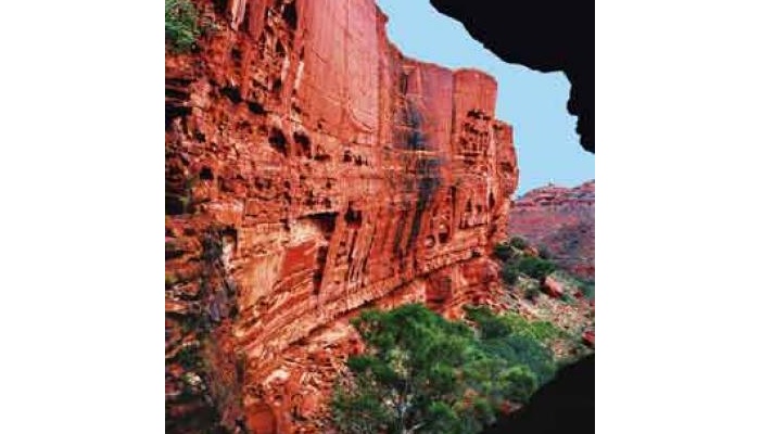 Emu Run Tours: 2 day Kings Canyon, Uluru&the Olgas Tour - All Inclusive