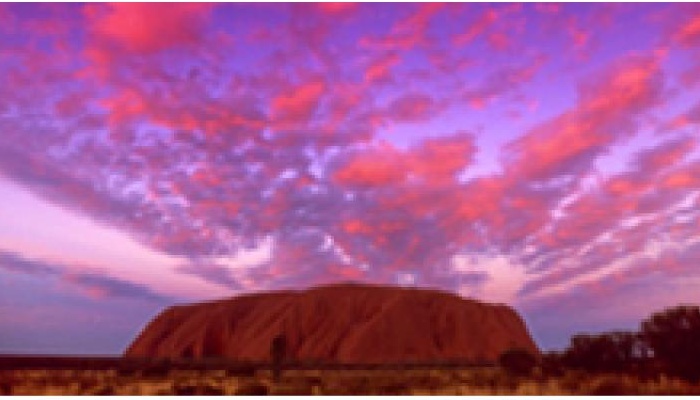 Emu Run Tours: 3 day Uluru, Olgas and Kings Canyon Camping Tour- All inclusive Special