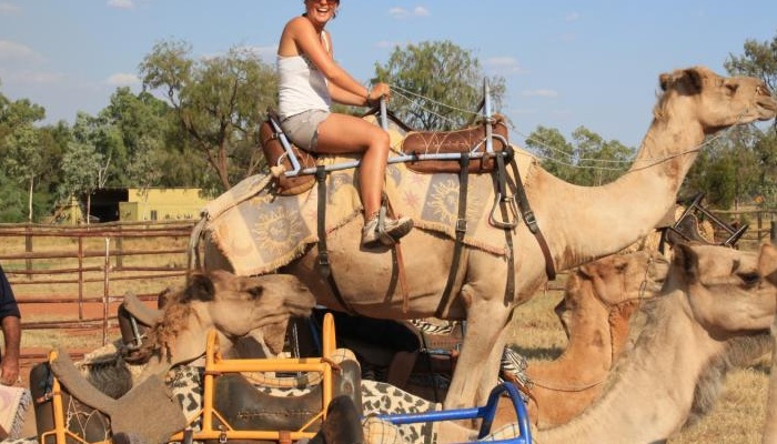 Emu Run Tours: 3 day Uluru, Olgas and Kings Canyon Camping Tour- All inclusive Special