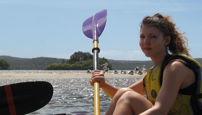 Kanu Kapers: 2 Day Guided Noosa Everglades Kayak Tour (inclu. Harry's Hut)
