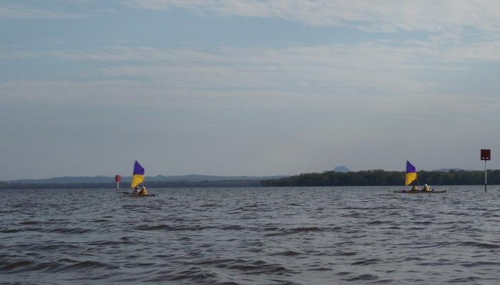 Kanu Kapers: 1 Day Guided Noosa Everglades Kayak Tour (incl. Harry's Hut)