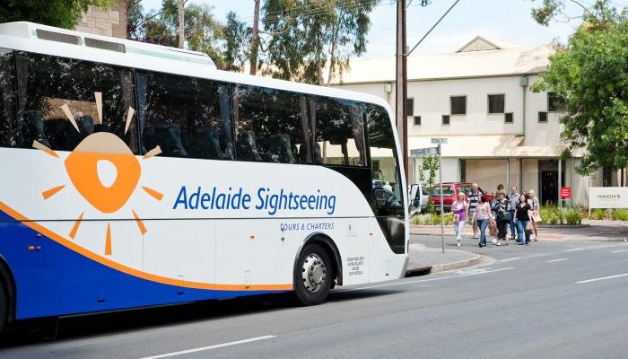 Adelaide Sightseeing: Adelaide City Highlights Tour - Half Day (AS14)