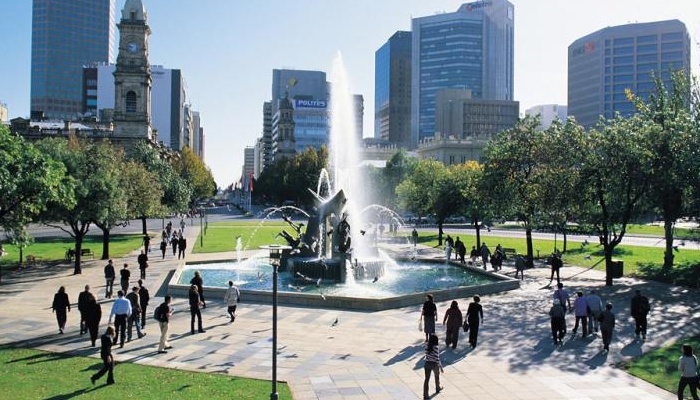 Adelaide Sightseeing: Adelaide City Highlights with Popeye Cruise&Giant Panda Viewing (AS14Z)