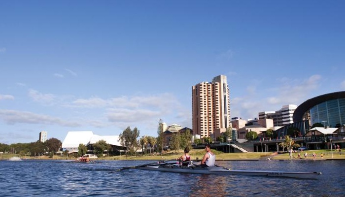 Adelaide Sightseeing: Adelaide City Highlights with Popeye Cruise&Giant Panda Viewing (AS14Z)