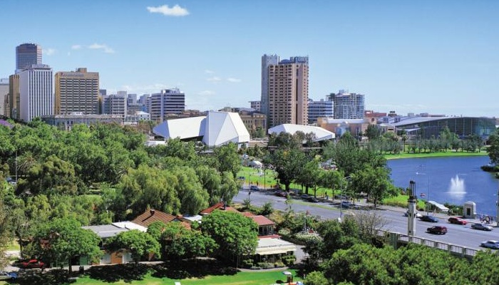 Adelaide Sightseeing: Adelaide City Highlights with Popeye Cruise&Giant Panda Viewing (AS14Z)