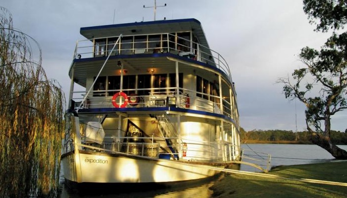 Adelaide Sightseeing: River Murray Highlights Tour - Full Day (AS23)