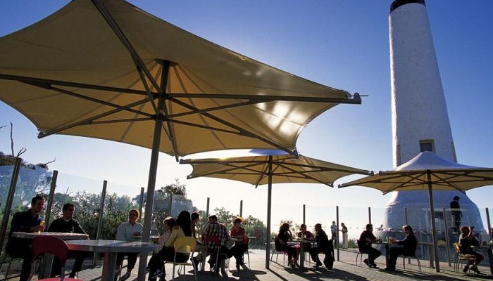 Adelaide Sightseeing: Adelaide Hills&Hahndorf - Half Day Tour (AS13)