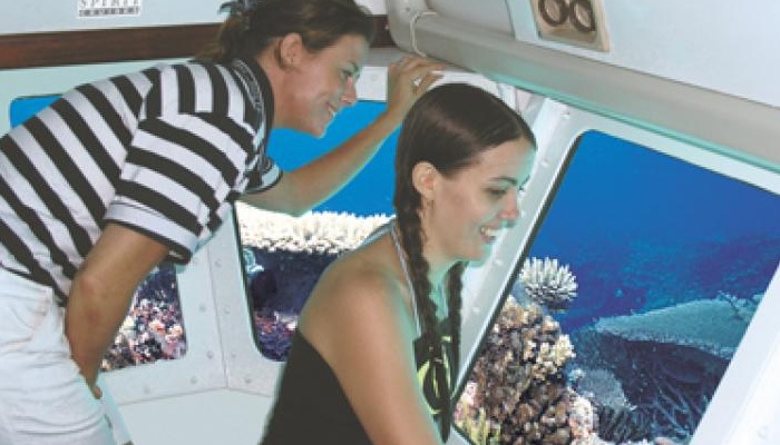 Ocean Spirit Cruises: 1 day Michaelmas Cay Cruise - Cairns, including taxes.