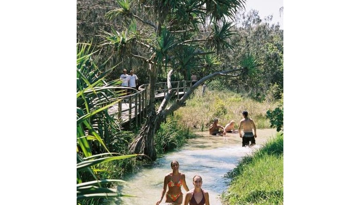 Sunrover Expeditions: 3 day/2 night Fraser Island Tour